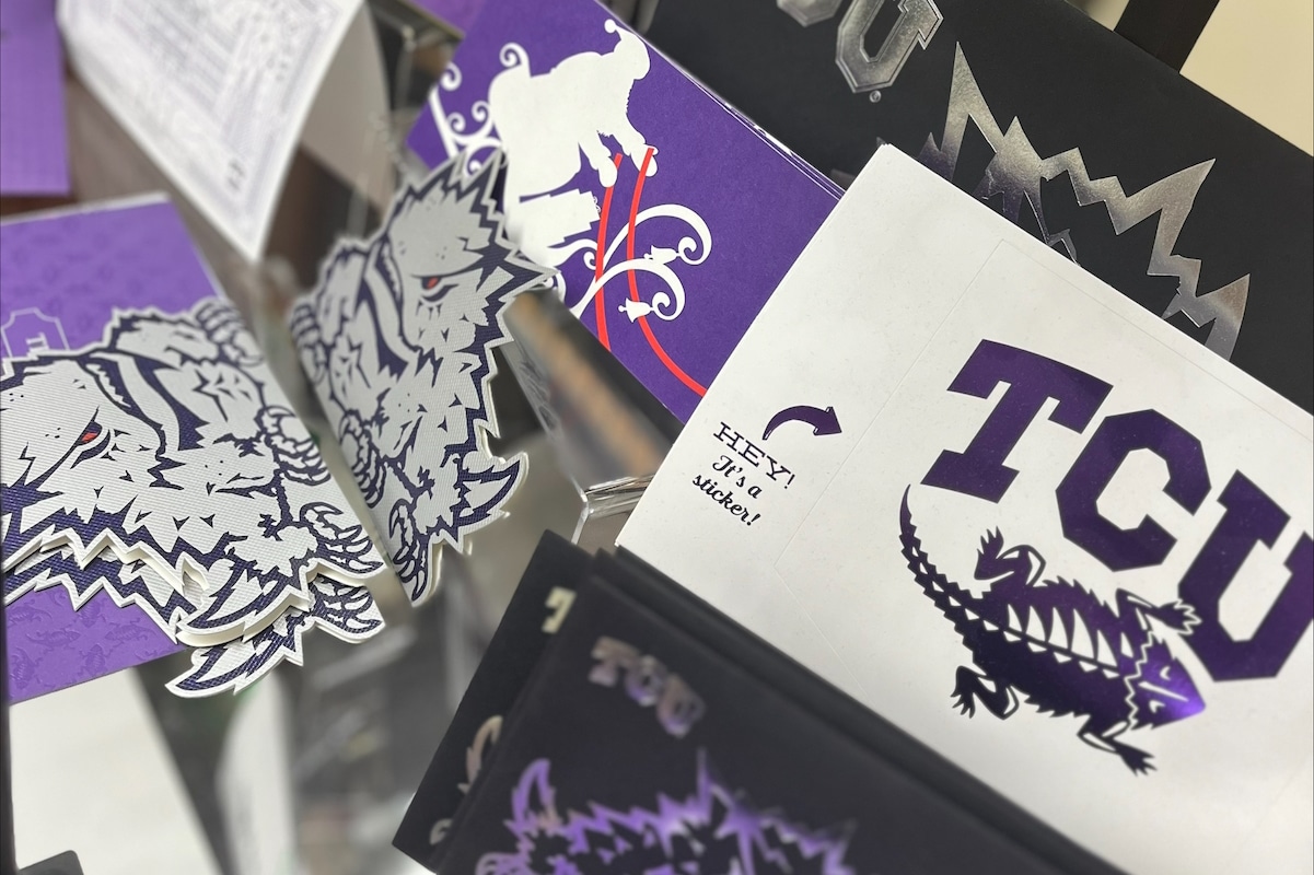 local fort worth print shop custom printed project Brumley printing