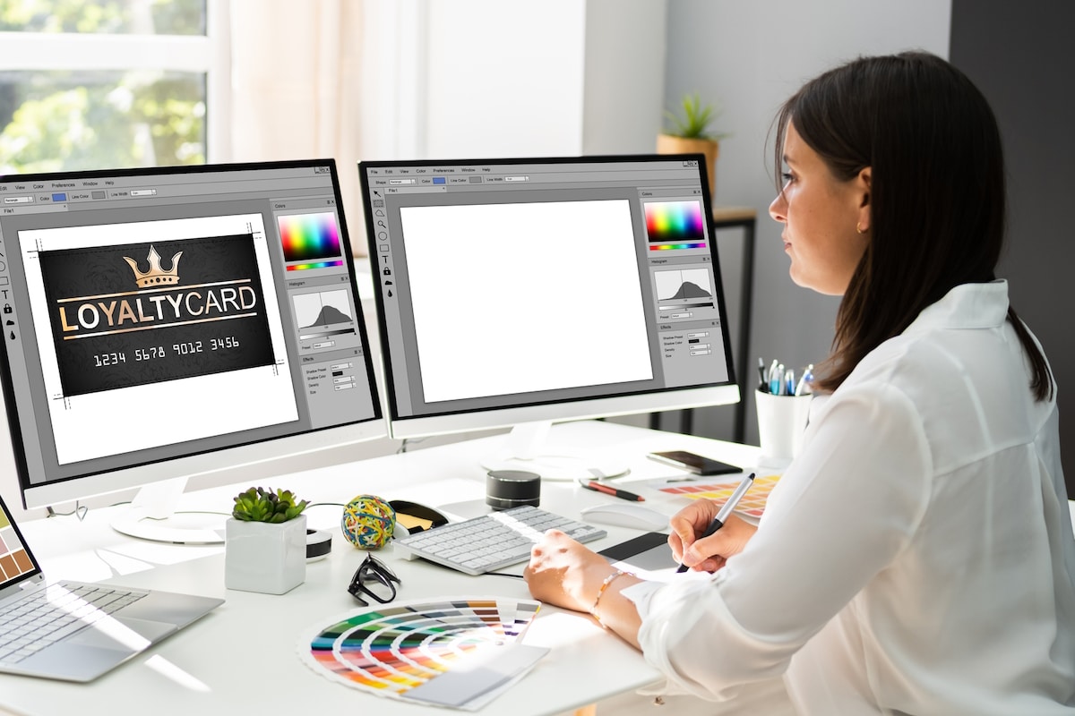 local fort worth print shop graphic designer